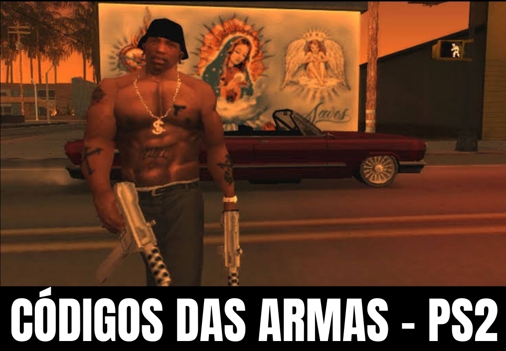 Orytcha's Blog: Dicas e Macetes GTA: Rio de Janeiro (PS2)
