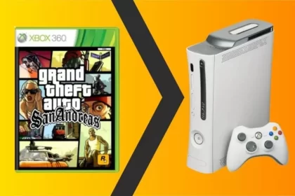 Códigos do GTA San Andreas do Xbox