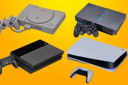 10 Consoles de Videogame Mais Vendidos de Todos os Tempos