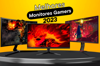 5 Melhores Monitores Games na Amazon