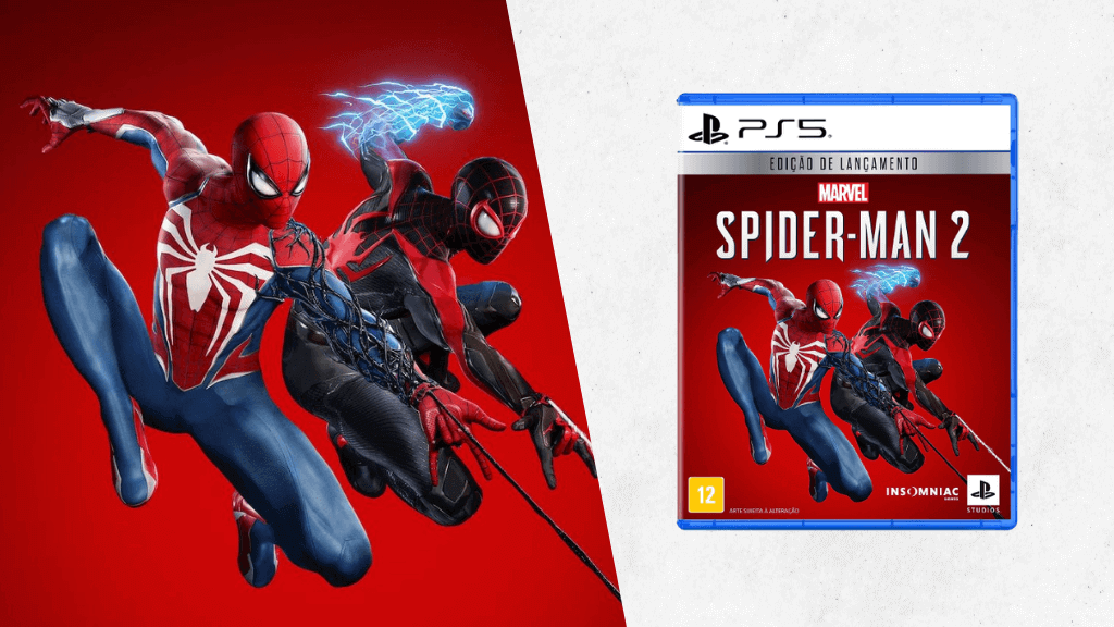 Análise do Jogo Marvel's Spider-Man 2 - PlayStation 5