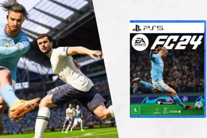 Review do jogo EA Sports FC 24 (PS5)