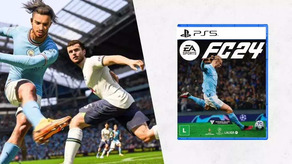 Review do jogo EA Sports FC 24 (PS5)