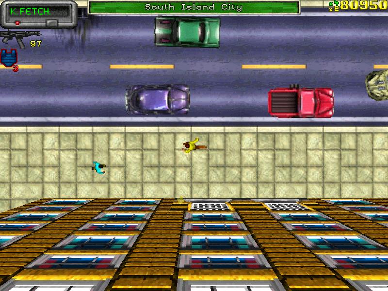 GTA 1 - Grand Theft Auto (1997)