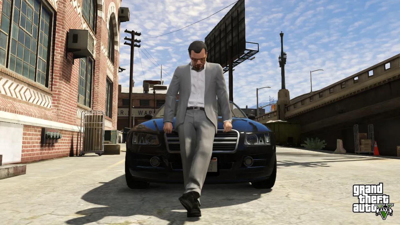 GTA 5 - Grand Theft Auto V (2013)