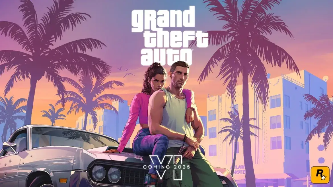 Rockstar divulga Trailer Oficial de GTA VI Após Vazamento Online