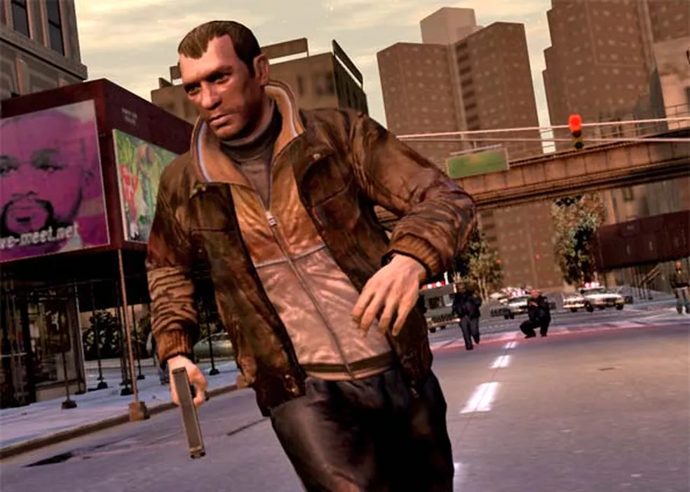 "Grand Theft Auto IV" (2008 - PlayStation 3, Xbox 360 e PC)