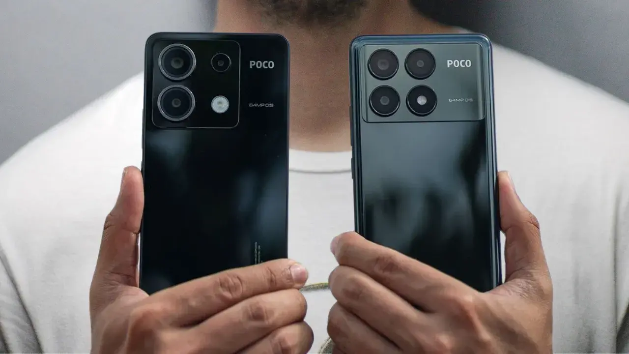 Comparativo entre POCO X6 5G e POCO X6 Pro 5G Entenda as Diferenças e Semelhanças