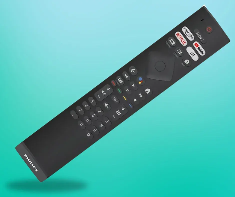 Controle remoto Smart TV Philips 32 32PHG691878