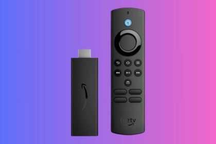 Fire TV Stick Lite Streaming em Full HD com Alexa Com Controle Remoto Lite por Voz com Alexa (sem controles de TV)