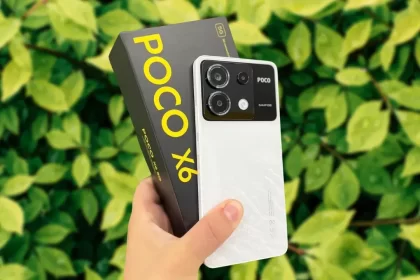 Review do POCO X6 5G