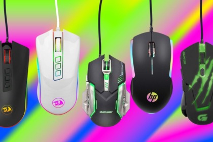 10 Melhores Mouses USB RGB