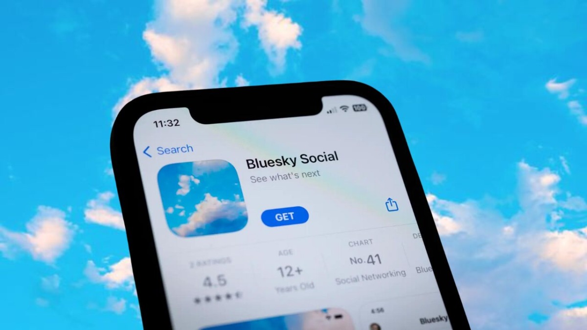 Bluesky: o novo competidor do Twitter conquista quase 1 milhão de usuários em seu primeiro dia