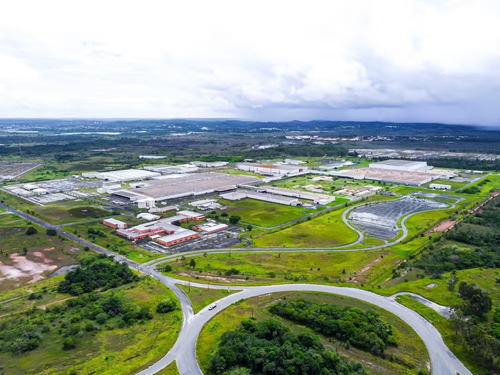 Fábrica da BYD na Bahia terá capacidade para produzir 150 mil veículos por ano